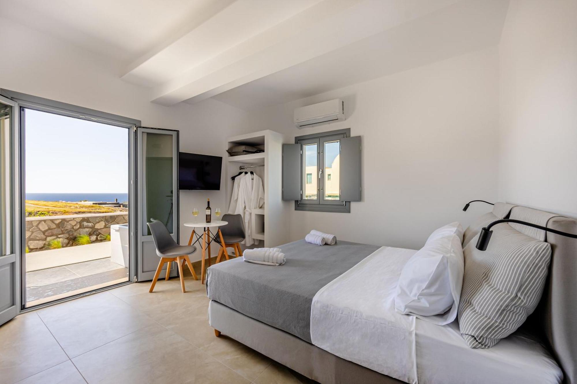 Nastram Suites Oia Exterior photo