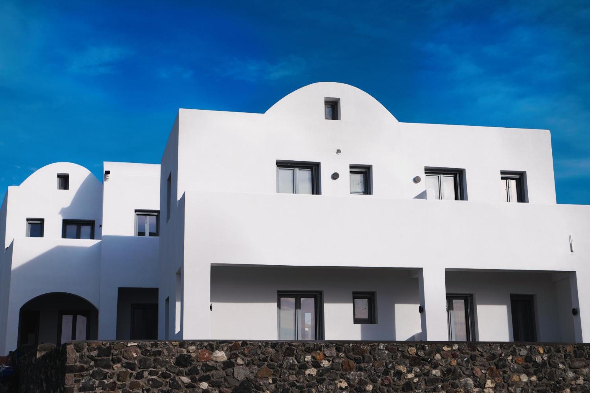 Nastram Suites Oia Exterior photo